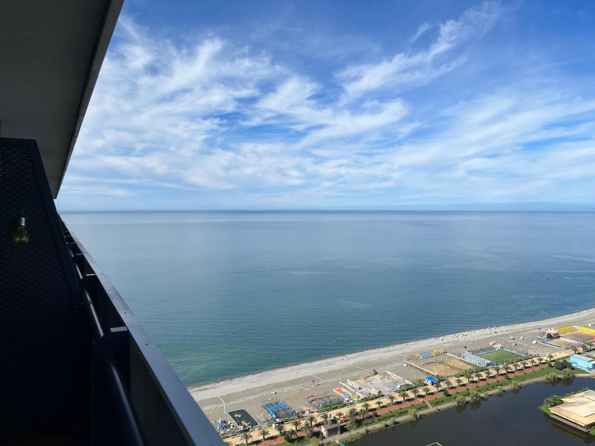 Batumi Orbi City Apartment On 41Th Floor Экстерьер фото