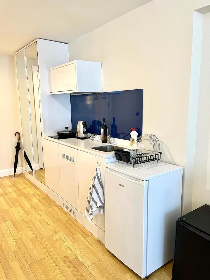 Batumi Orbi City Apartment On 41Th Floor Экстерьер фото