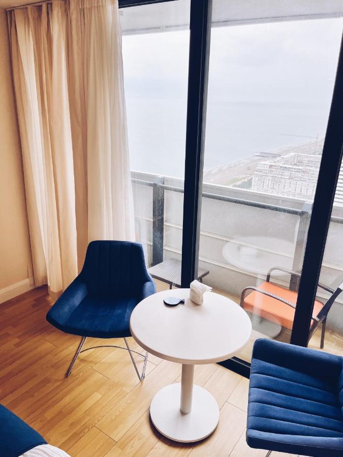 Batumi Orbi City Apartment On 41Th Floor Экстерьер фото